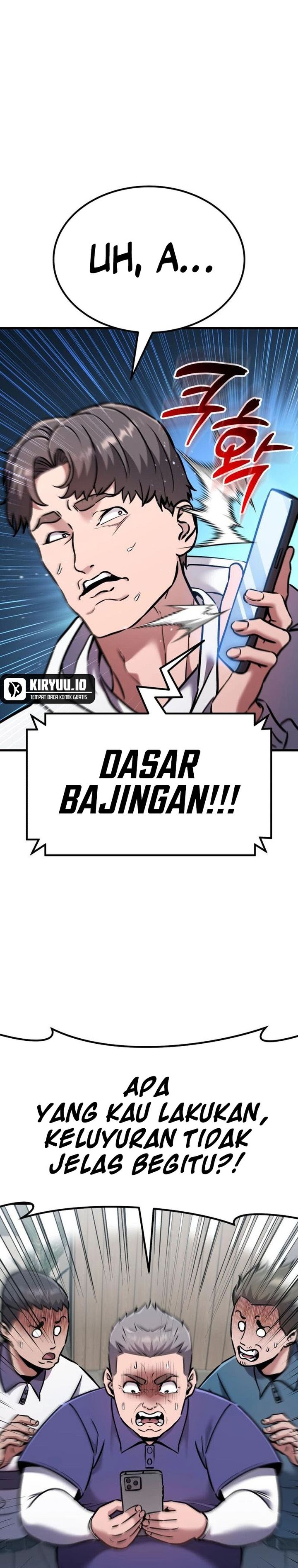 What Can I Do Alone Chapter 31 Bahasa Indonesia