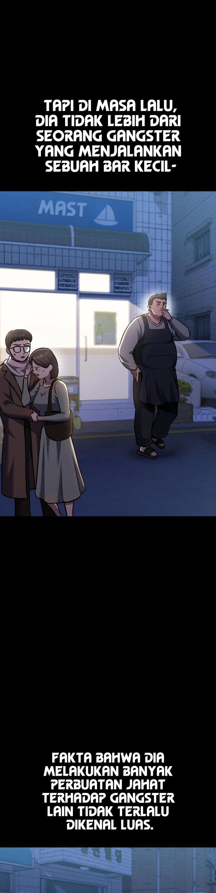 What Can I Do Alone Chapter 31 Bahasa Indonesia