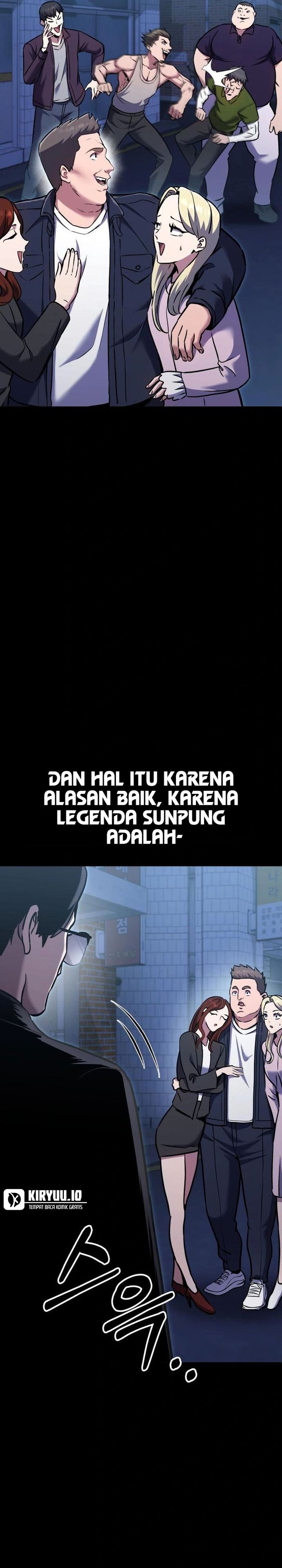 What Can I Do Alone Chapter 31 Bahasa Indonesia