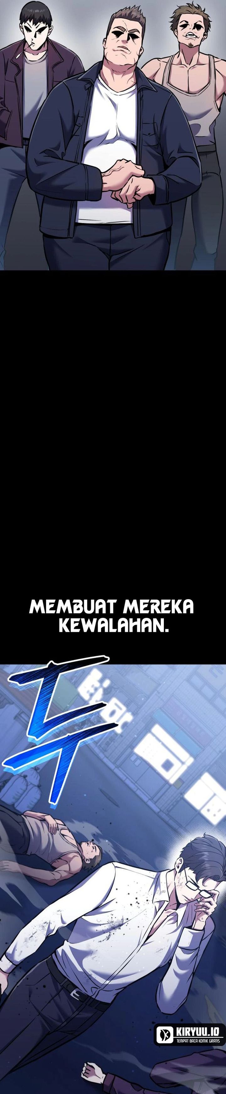 What Can I Do Alone Chapter 31 Bahasa Indonesia