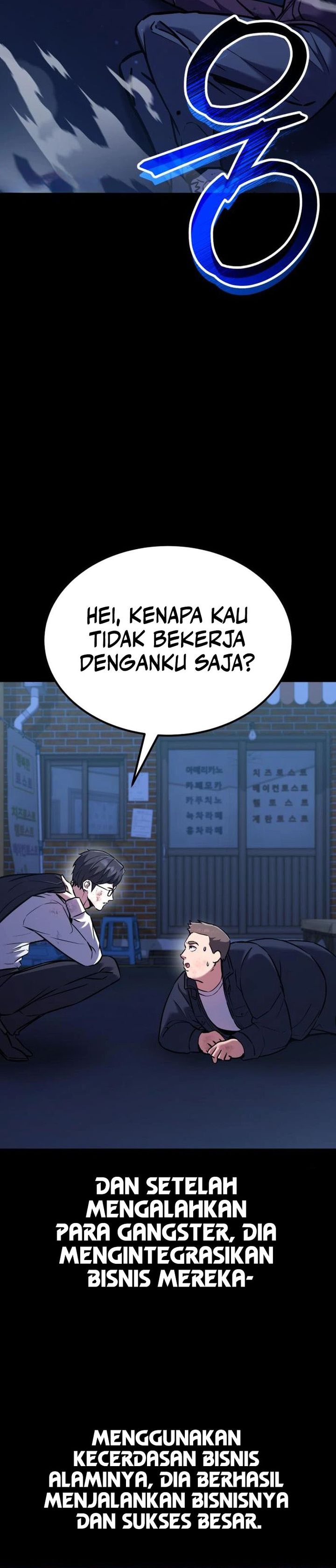 What Can I Do Alone Chapter 31 Bahasa Indonesia