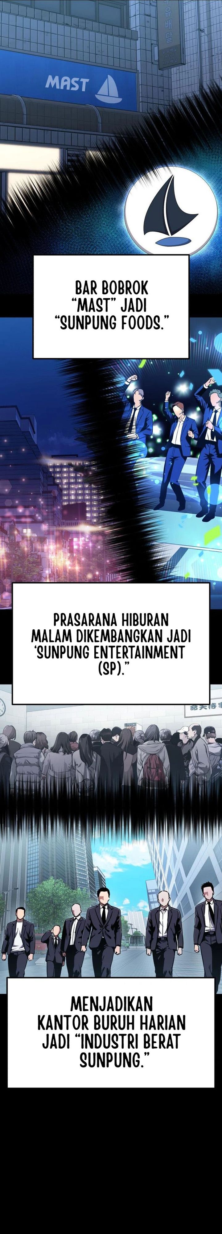 What Can I Do Alone Chapter 31 Bahasa Indonesia