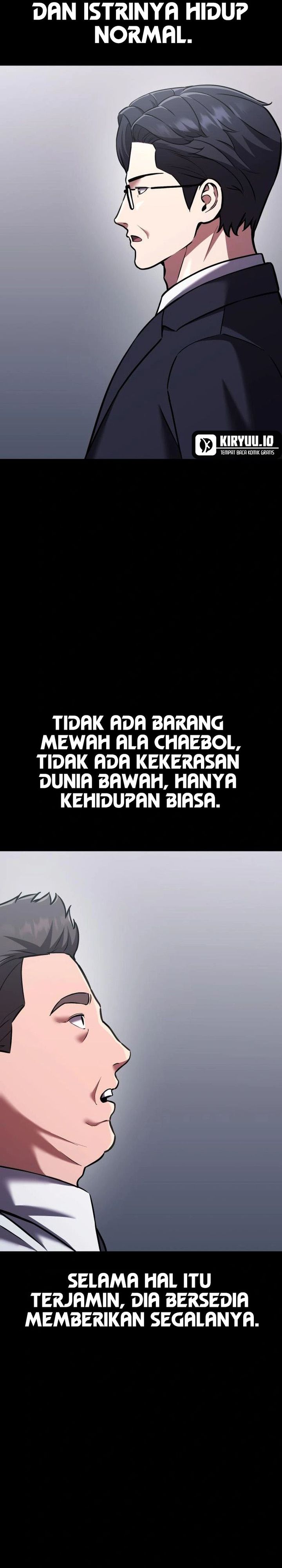 What Can I Do Alone Chapter 31 Bahasa Indonesia