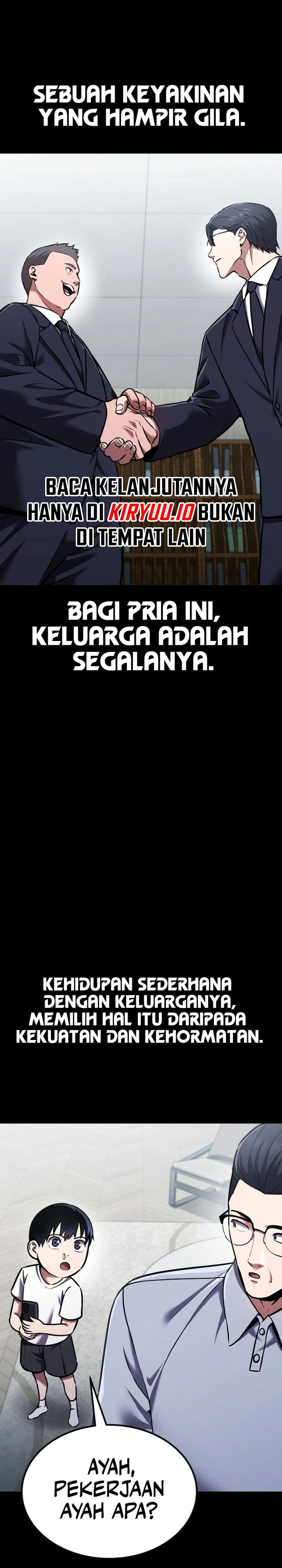 What Can I Do Alone Chapter 31 Bahasa Indonesia