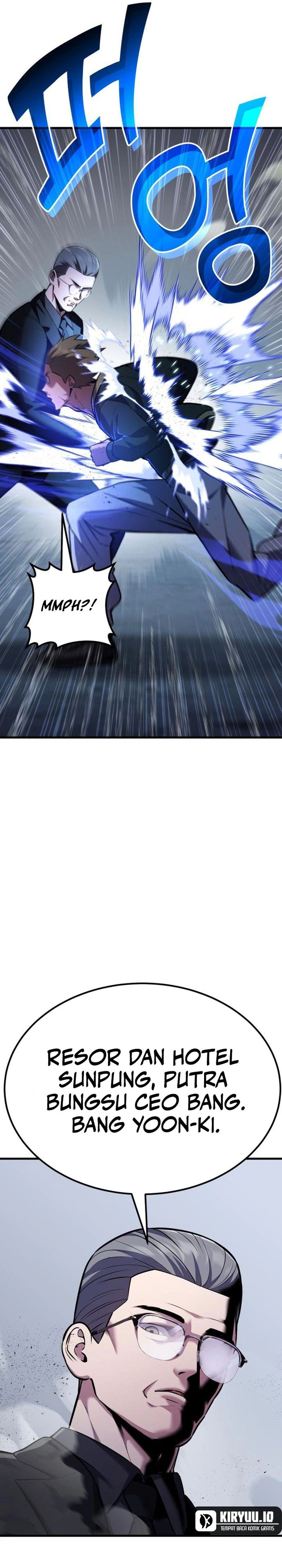 What Can I Do Alone Chapter 31 Bahasa Indonesia