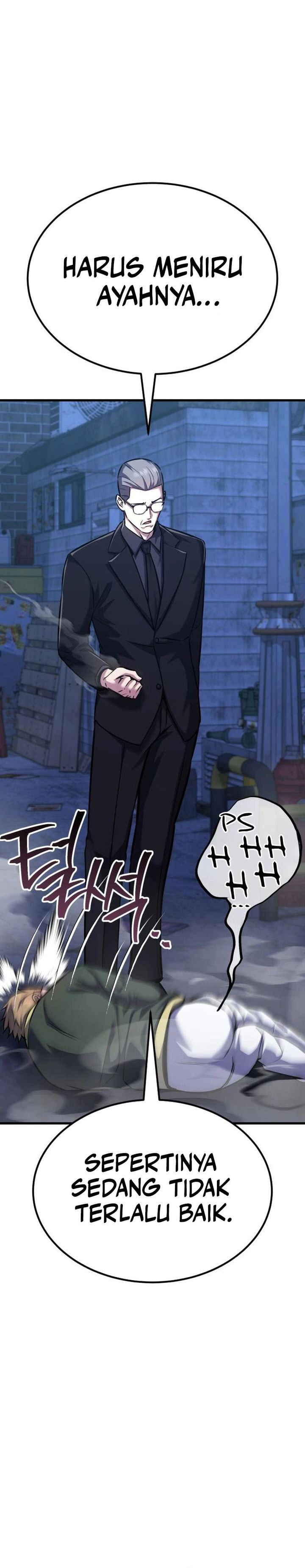 What Can I Do Alone Chapter 31 Bahasa Indonesia