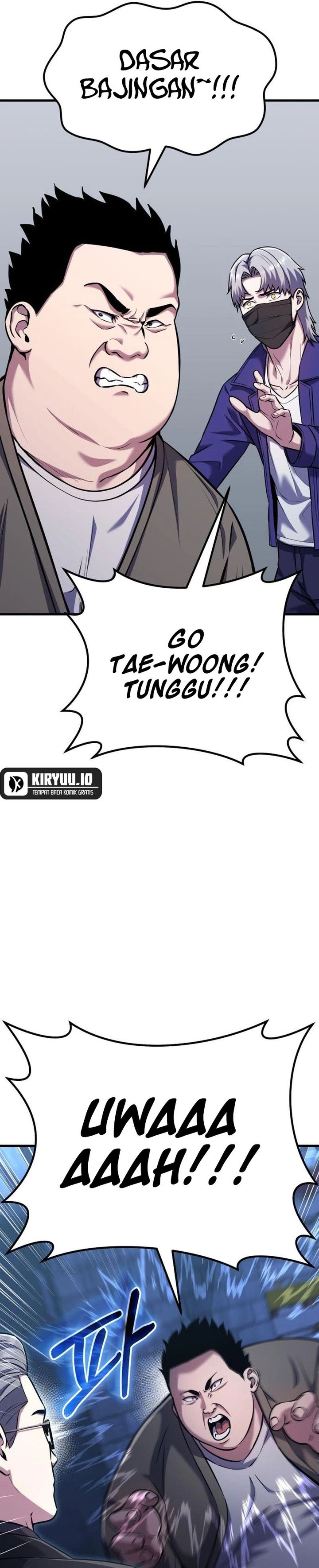 What Can I Do Alone Chapter 31 Bahasa Indonesia