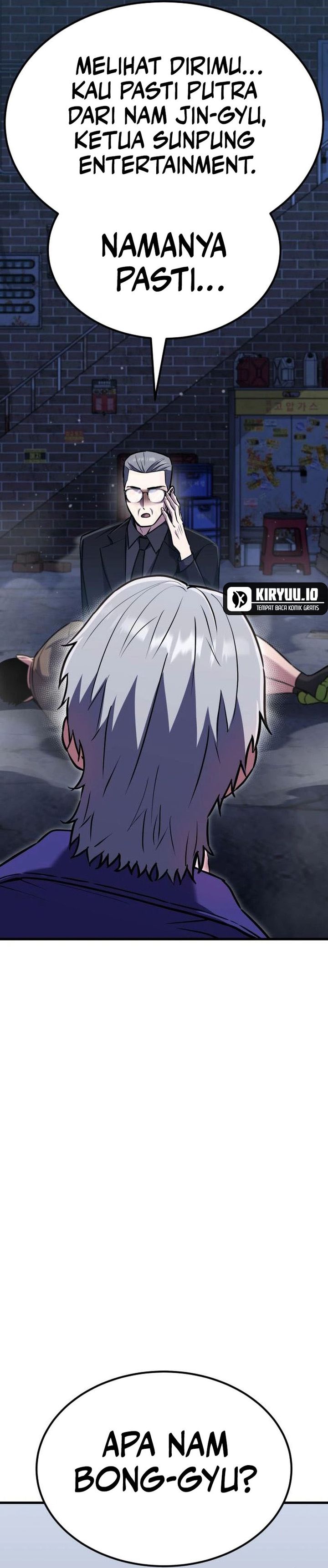 What Can I Do Alone Chapter 31 Bahasa Indonesia