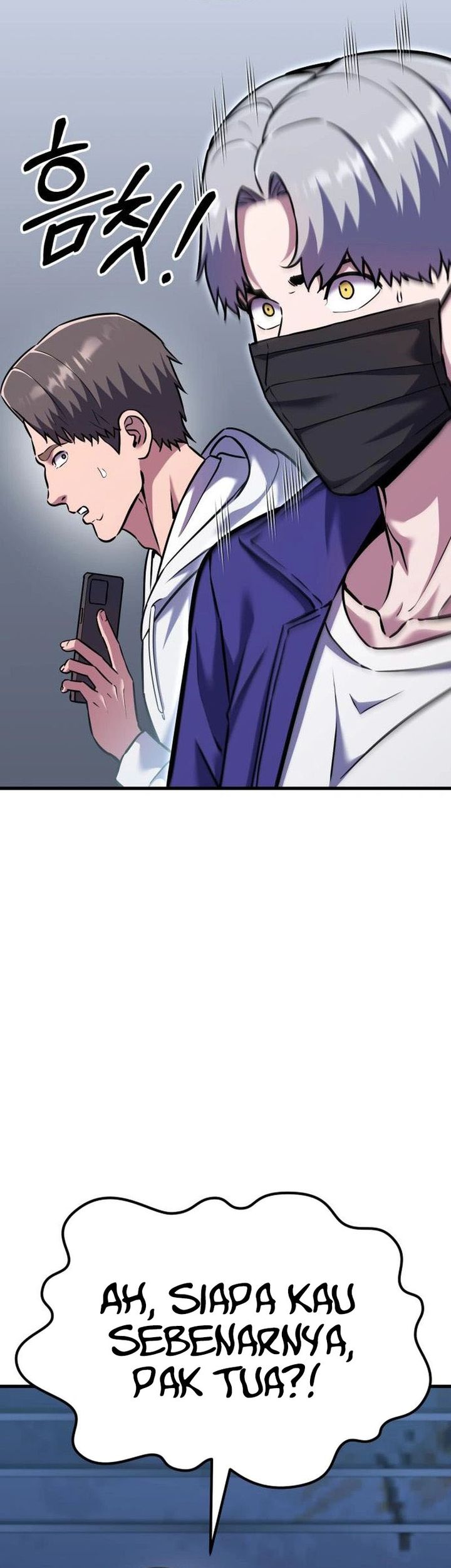 What Can I Do Alone Chapter 31 Bahasa Indonesia