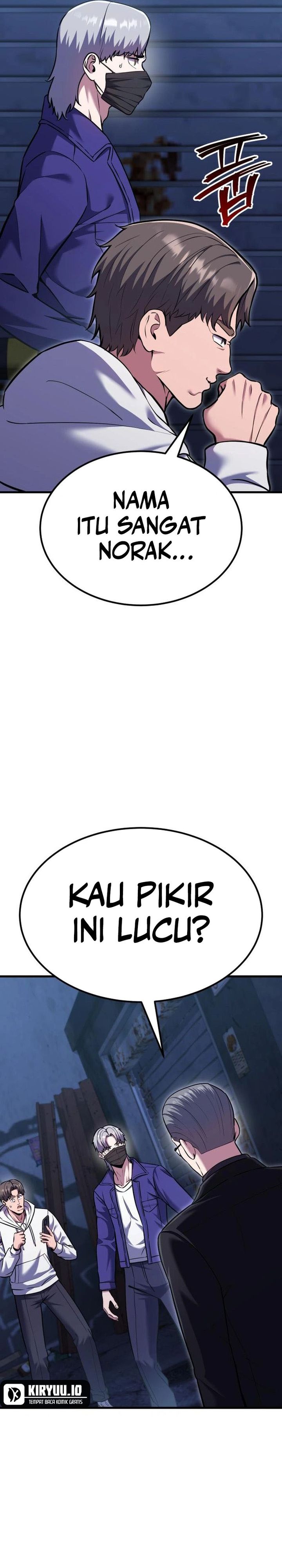 What Can I Do Alone Chapter 31 Bahasa Indonesia