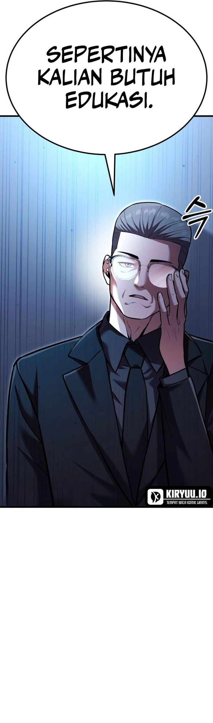 What Can I Do Alone Chapter 31 Bahasa Indonesia