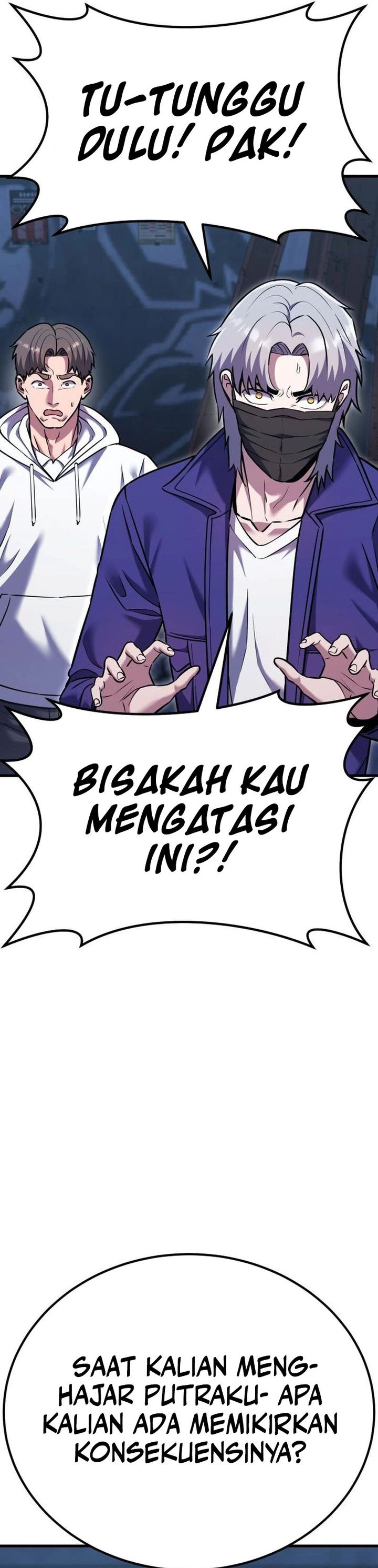 What Can I Do Alone Chapter 31 Bahasa Indonesia