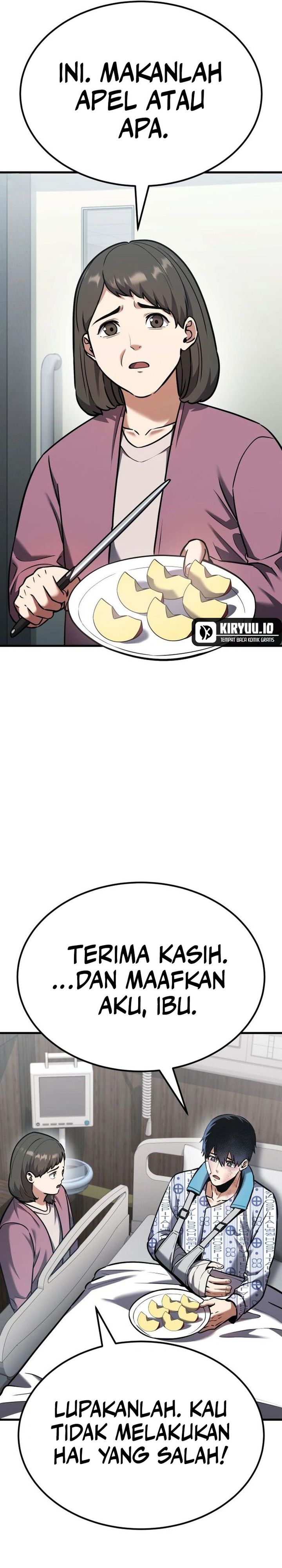 What Can I Do Alone Chapter 31 Bahasa Indonesia