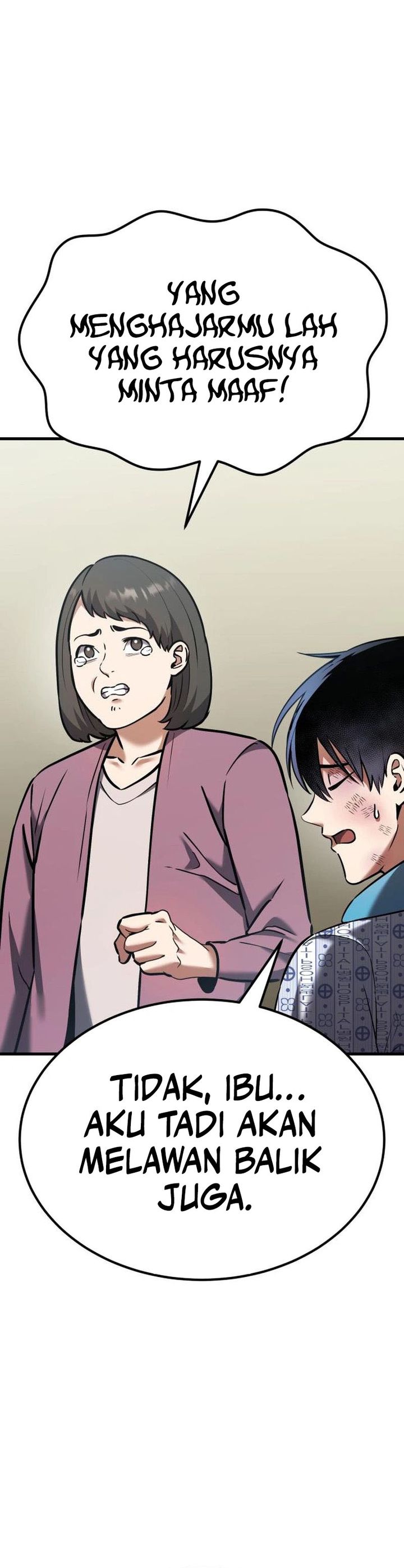 What Can I Do Alone Chapter 31 Bahasa Indonesia