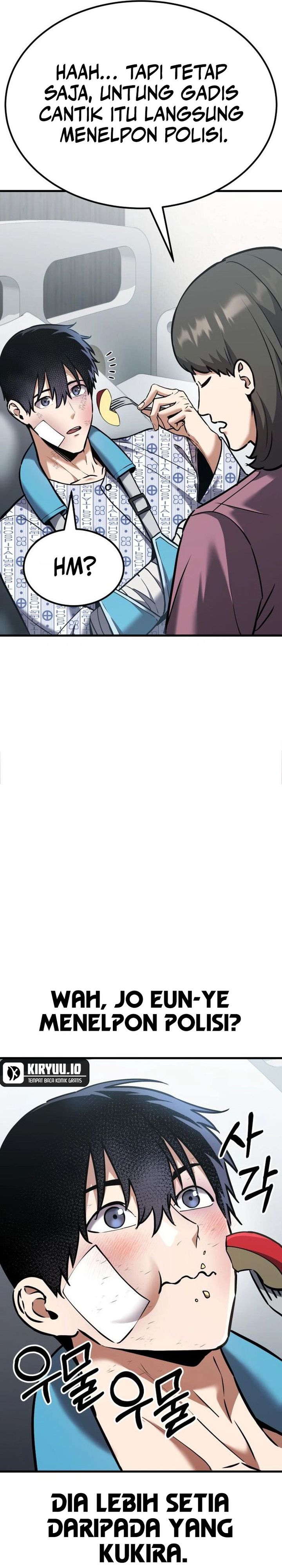 What Can I Do Alone Chapter 31 Bahasa Indonesia