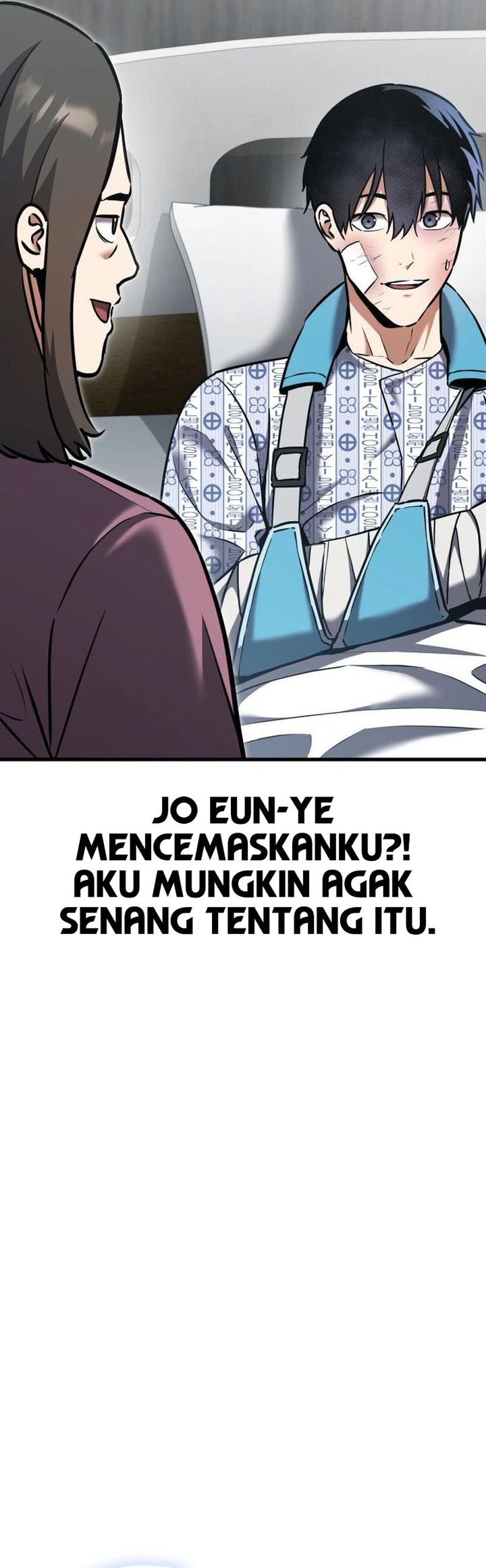 What Can I Do Alone Chapter 31 Bahasa Indonesia