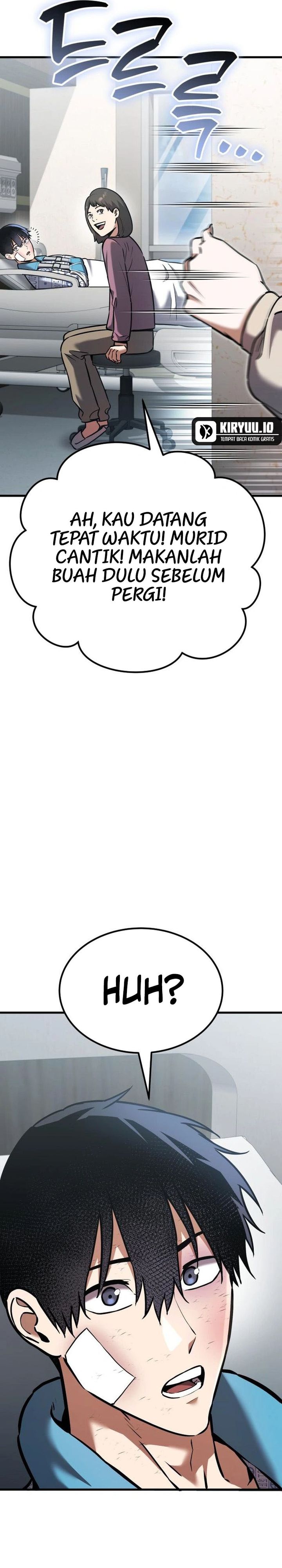 What Can I Do Alone Chapter 31 Bahasa Indonesia