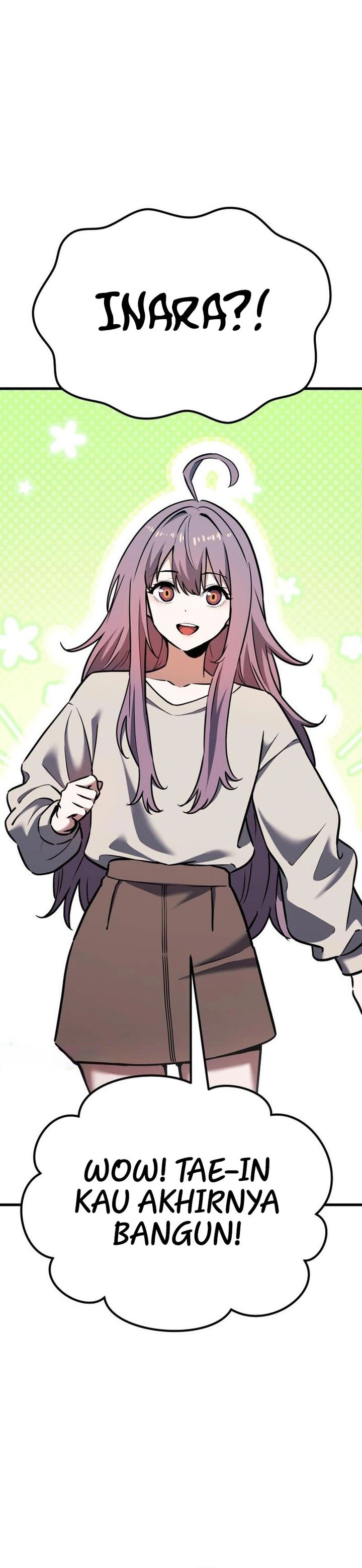 What Can I Do Alone Chapter 31 Bahasa Indonesia