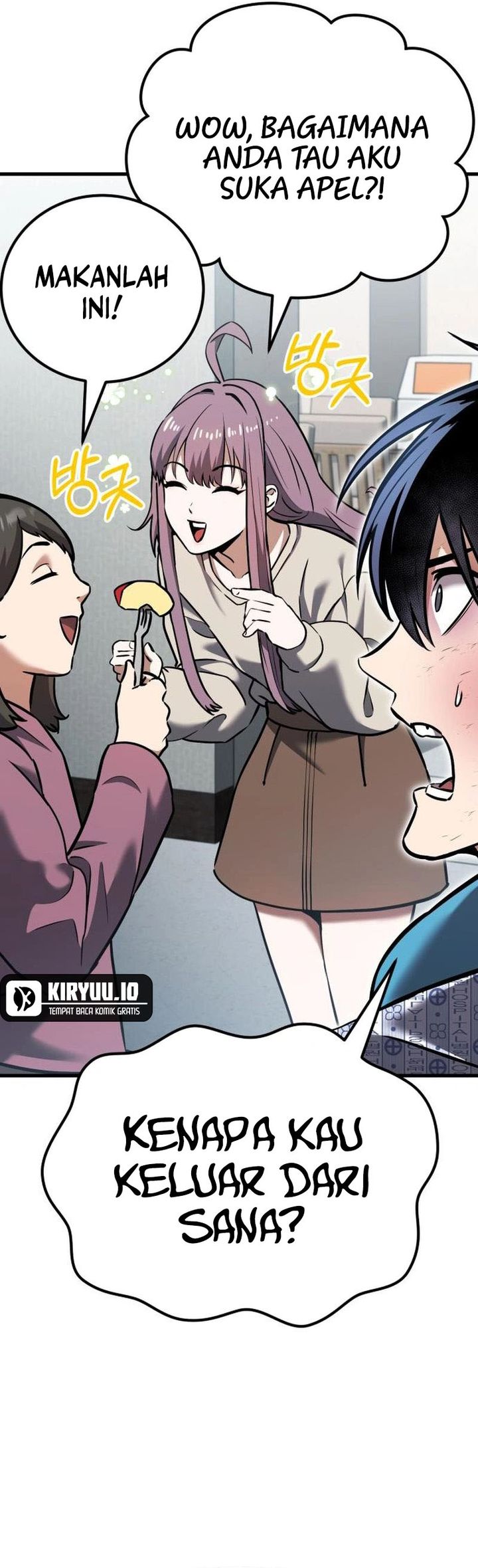 What Can I Do Alone Chapter 31 Bahasa Indonesia