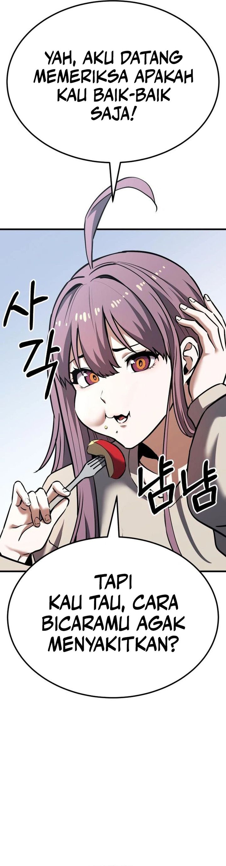 What Can I Do Alone Chapter 31 Bahasa Indonesia