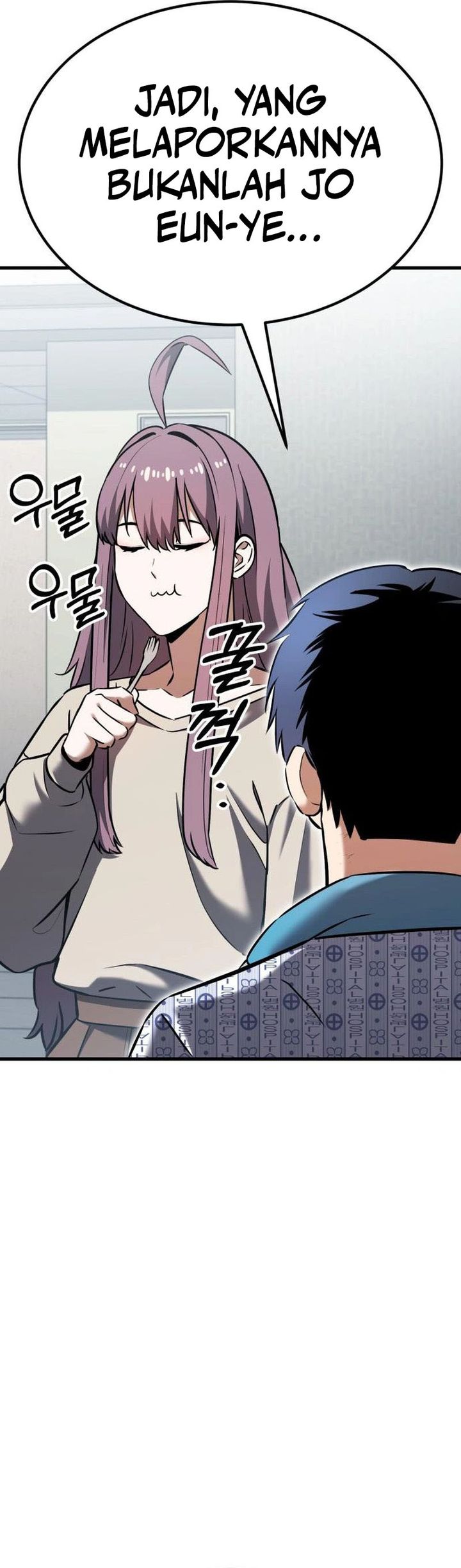 What Can I Do Alone Chapter 31 Bahasa Indonesia