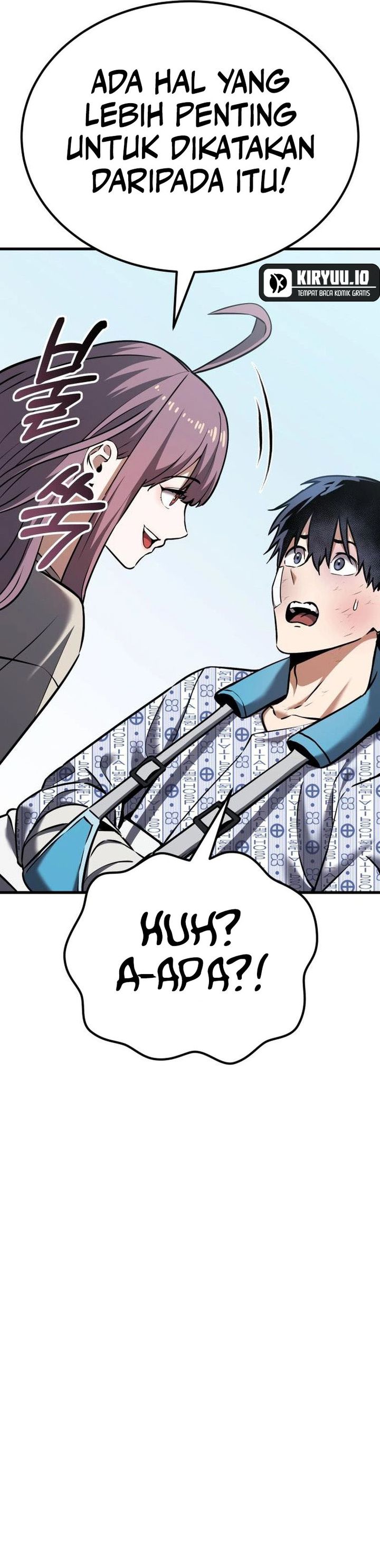 What Can I Do Alone Chapter 31 Bahasa Indonesia