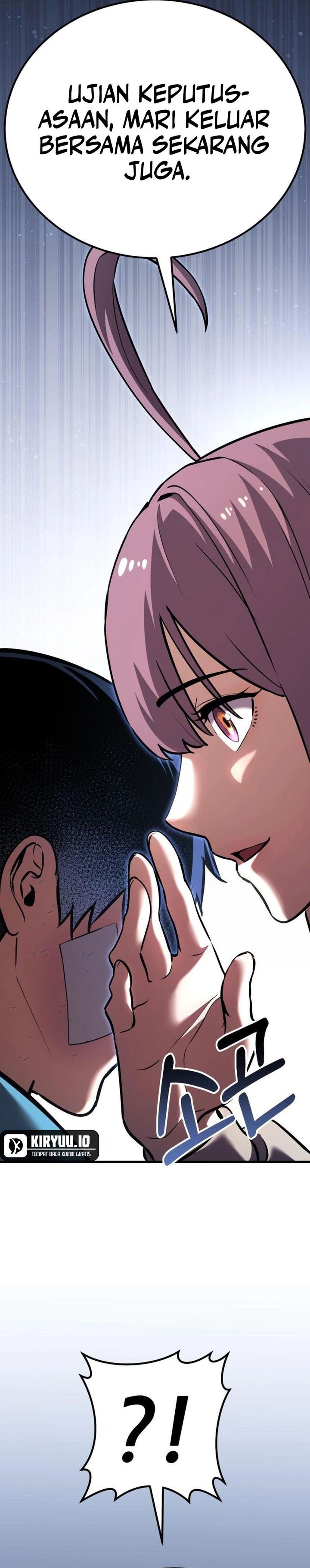 What Can I Do Alone Chapter 31 Bahasa Indonesia