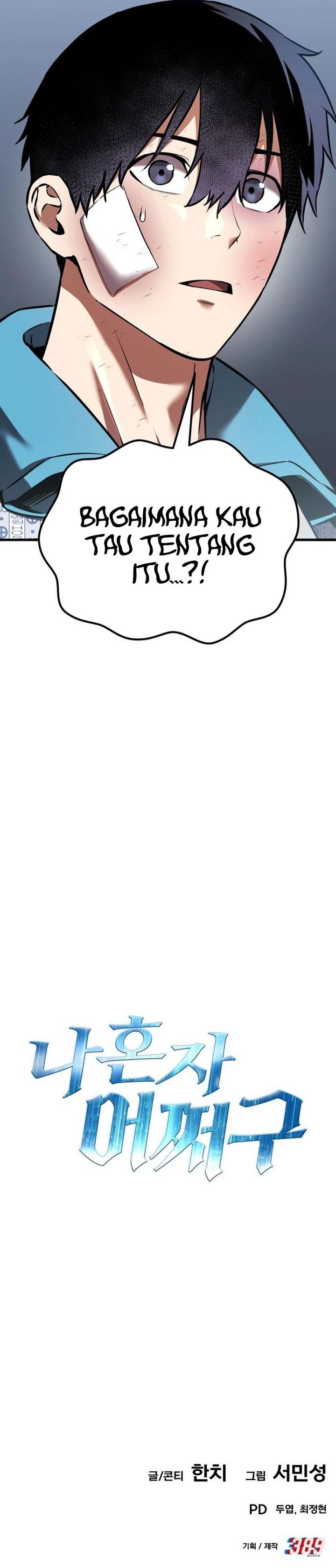 What Can I Do Alone Chapter 31 Bahasa Indonesia