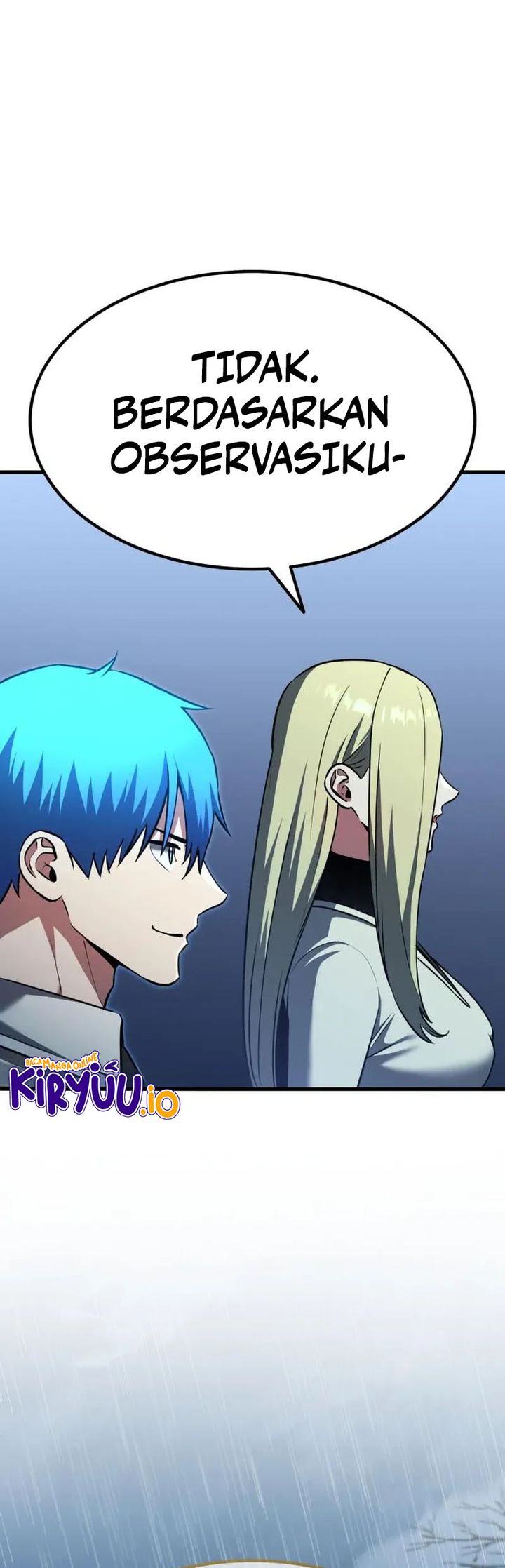 What Can I Do Alone chapter 36