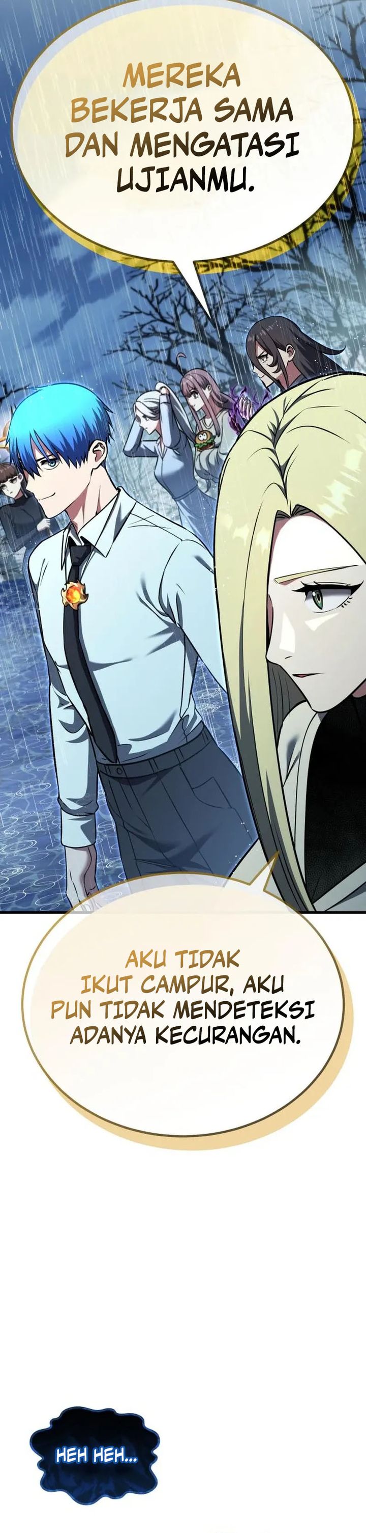 What Can I Do Alone chapter 36
