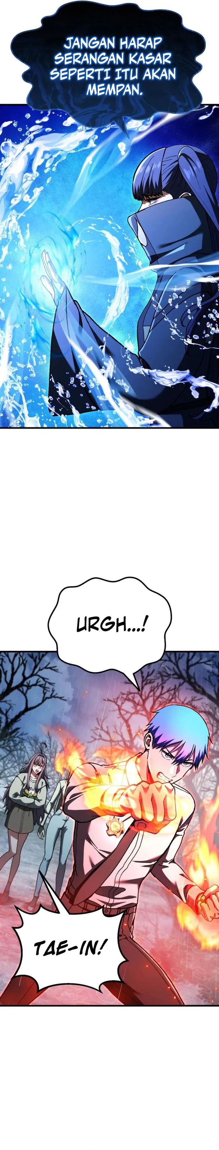 What Can I Do Alone chapter 36