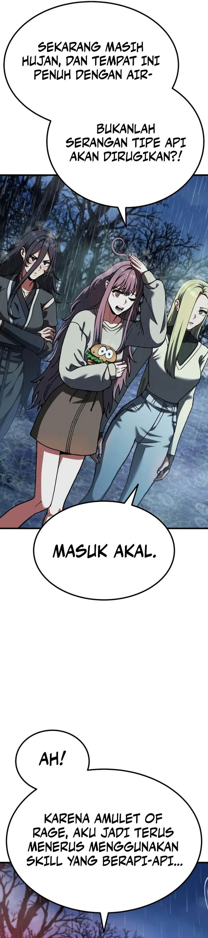 What Can I Do Alone chapter 36