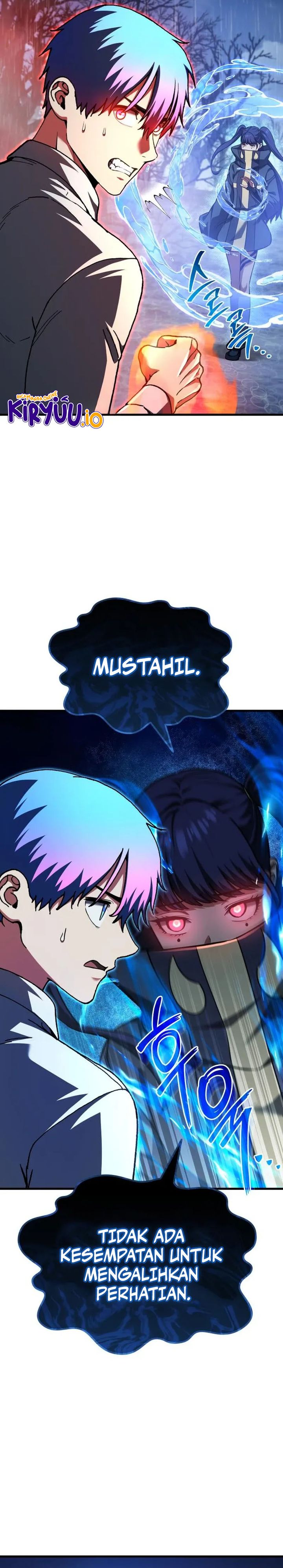 What Can I Do Alone chapter 36