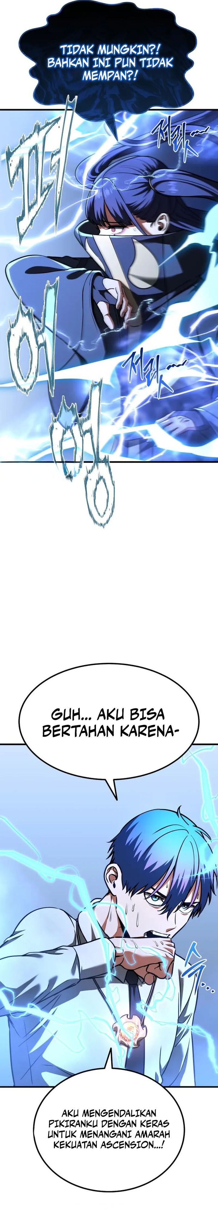 What Can I Do Alone chapter 36