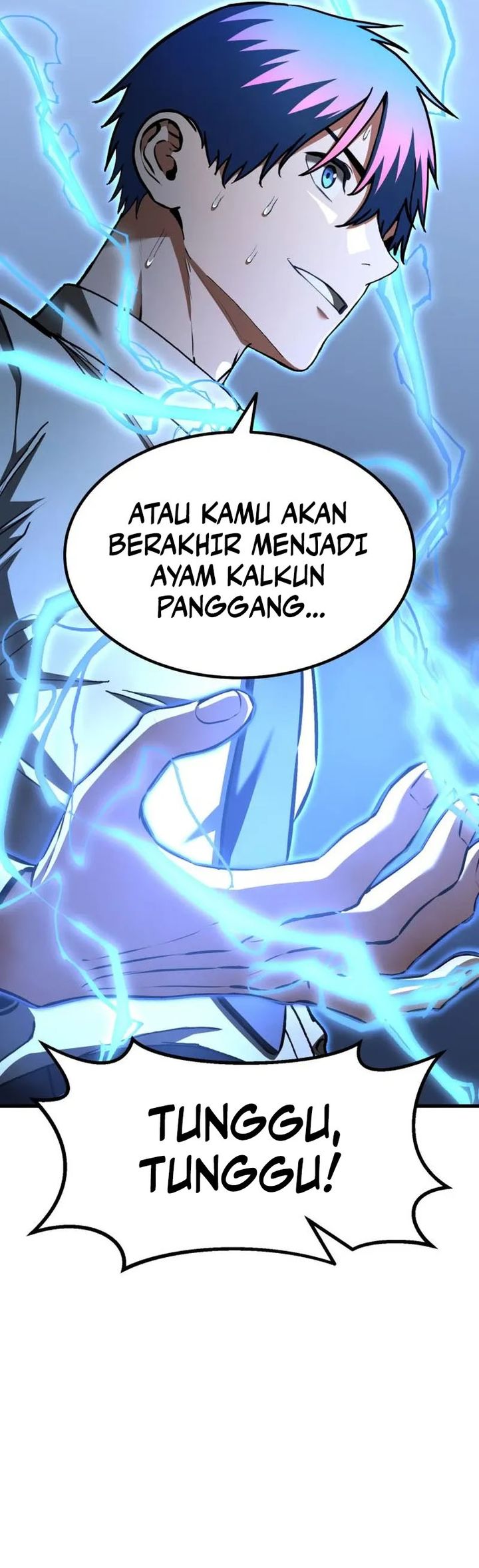 What Can I Do Alone chapter 36
