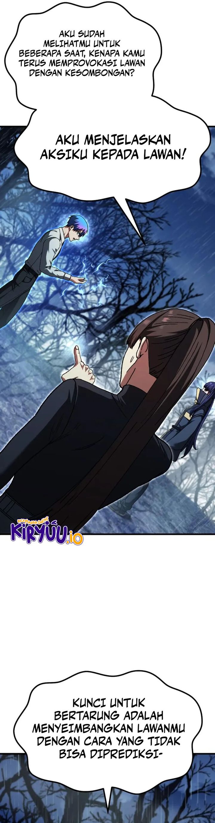 What Can I Do Alone chapter 36