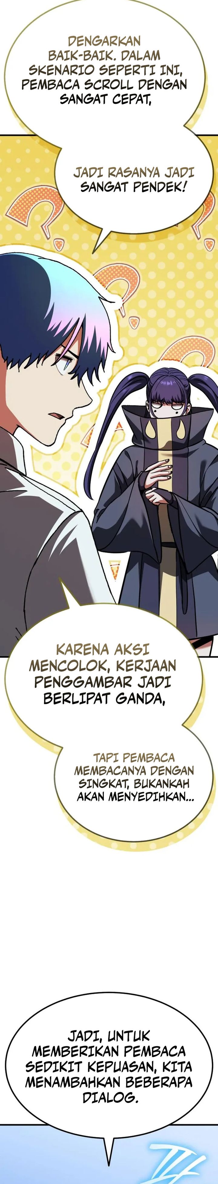 What Can I Do Alone chapter 36