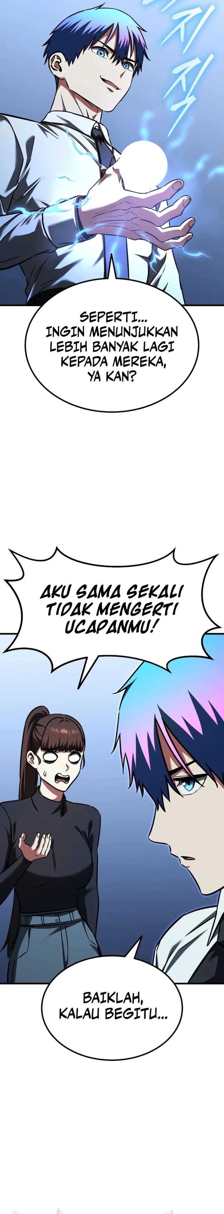 What Can I Do Alone chapter 36