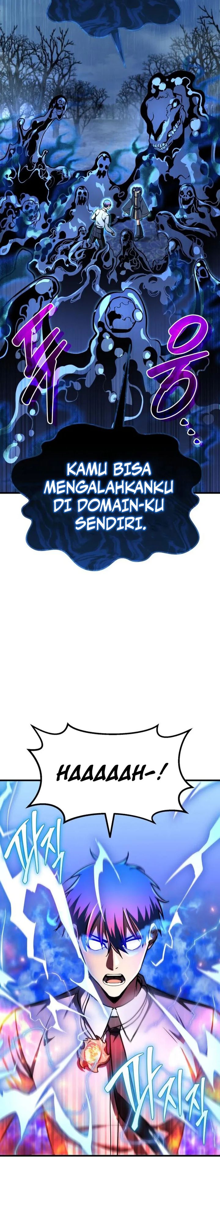 What Can I Do Alone chapter 36