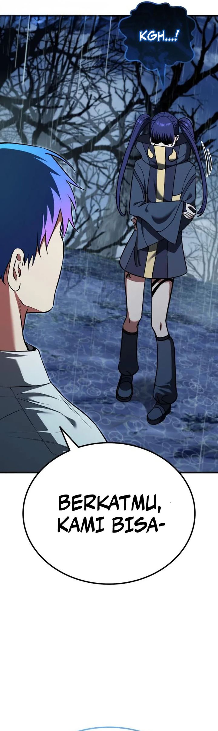 What Can I Do Alone chapter 36