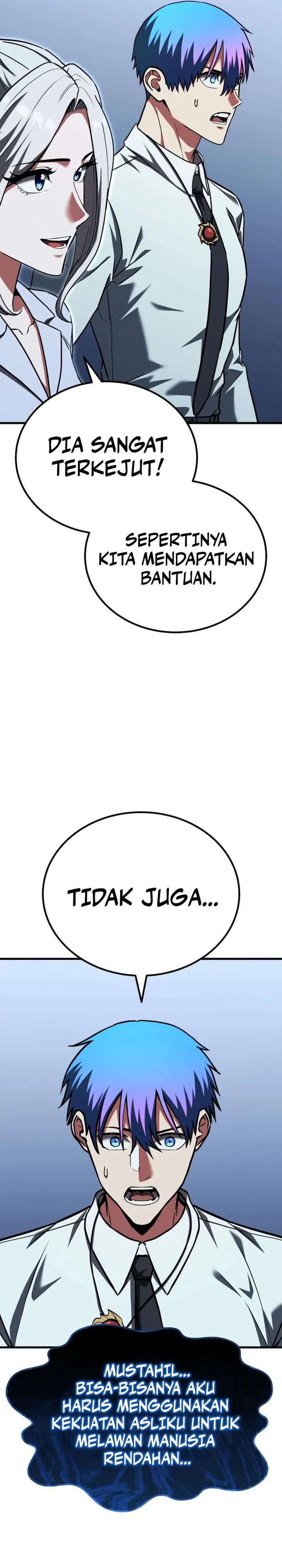 What Can I Do Alone chapter 36