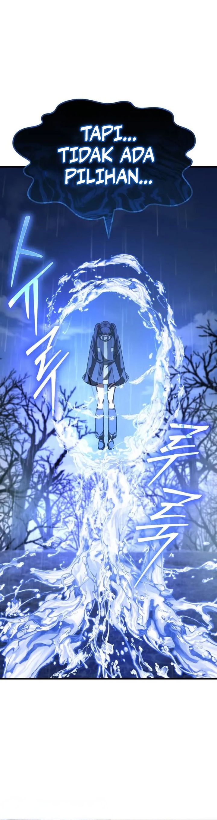 What Can I Do Alone chapter 36