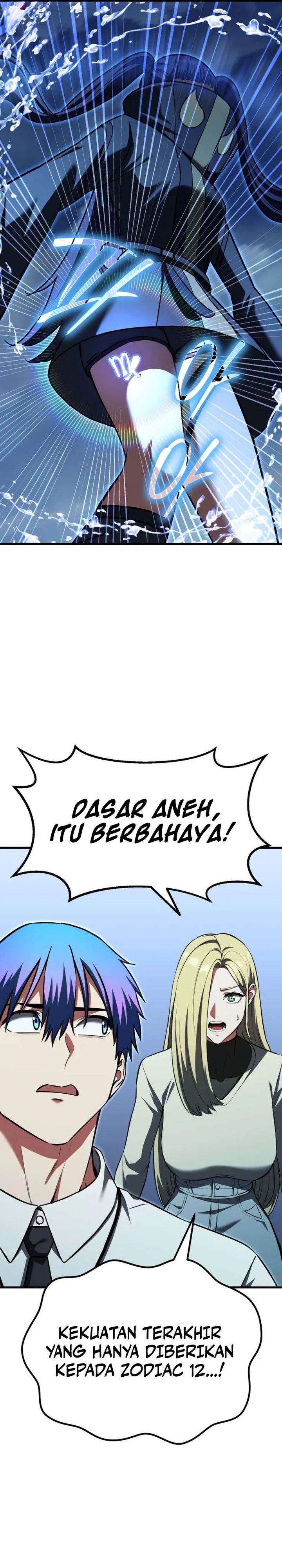 What Can I Do Alone chapter 36