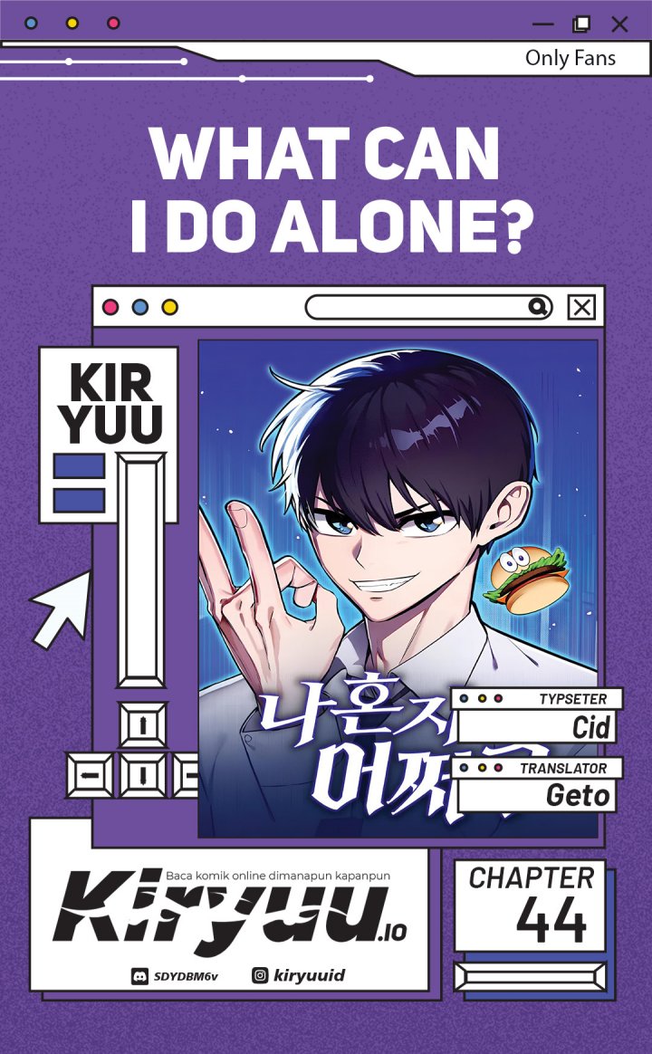 What Can I Do Alone chapter 44