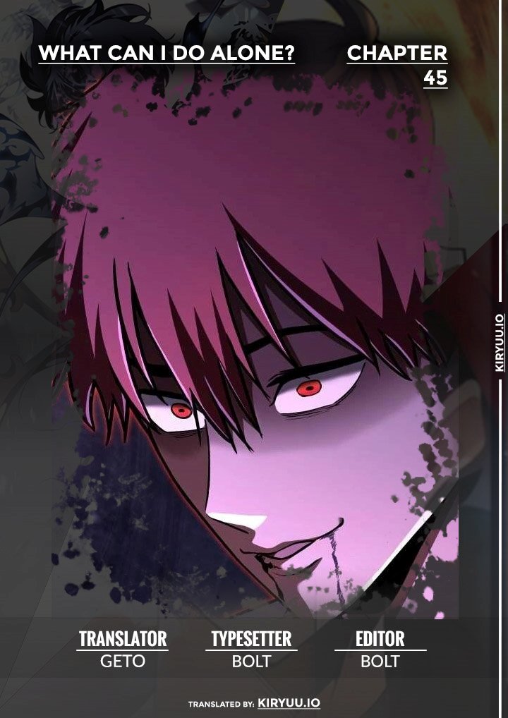 What Can I Do Alone chapter 45