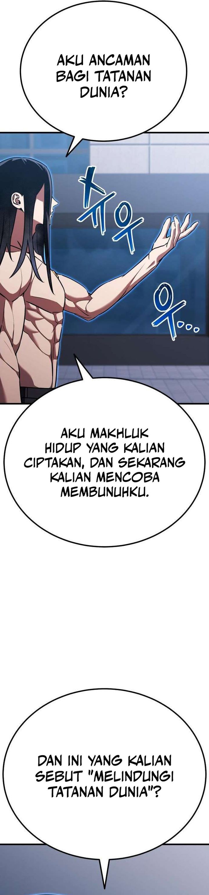 What Can I Do Alone chapter 46