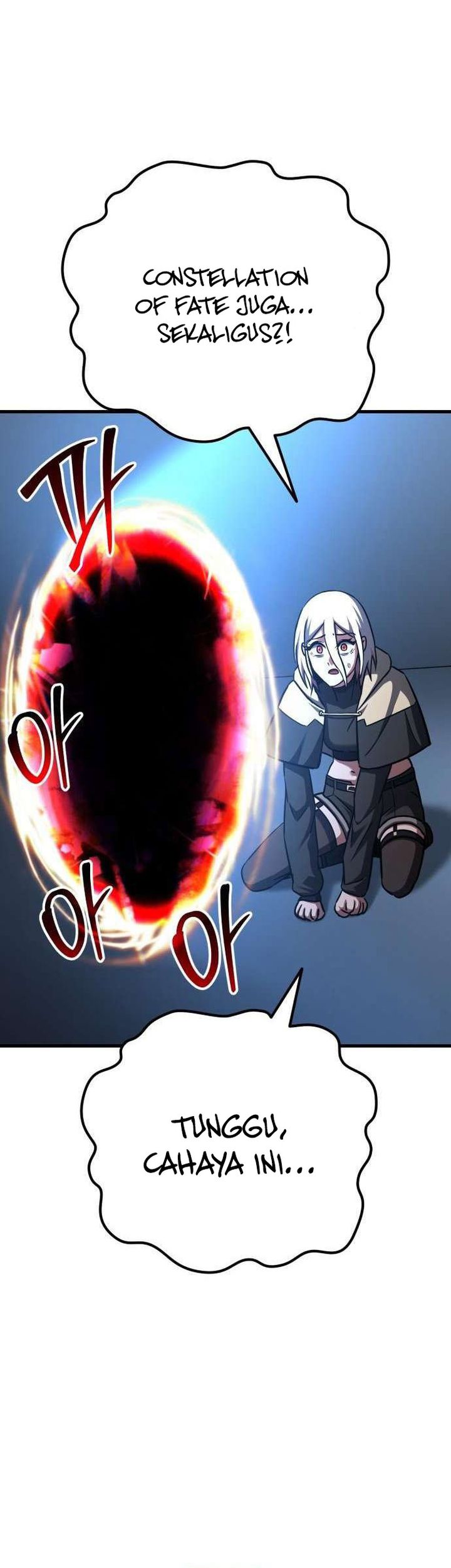 What Can I Do Alone chapter 46