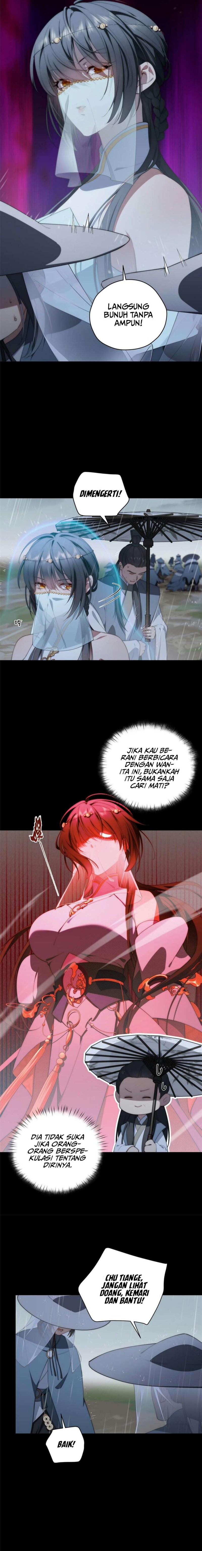 What Do You Do If the Heroine Escapes From Your Novel Chapter 01 Bahasa Indonesia