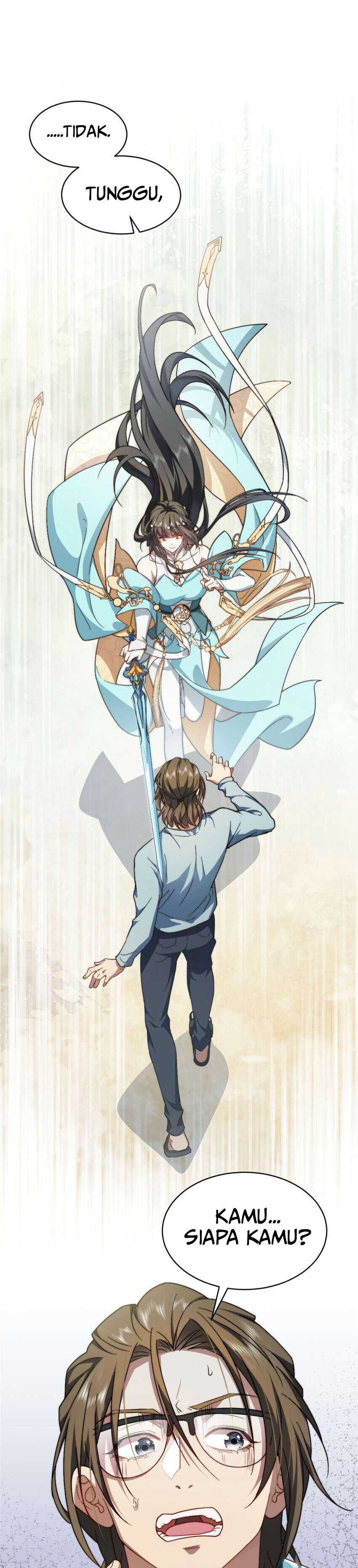 What Do You Do If the Heroine Escapes From Your Novel chapter 3