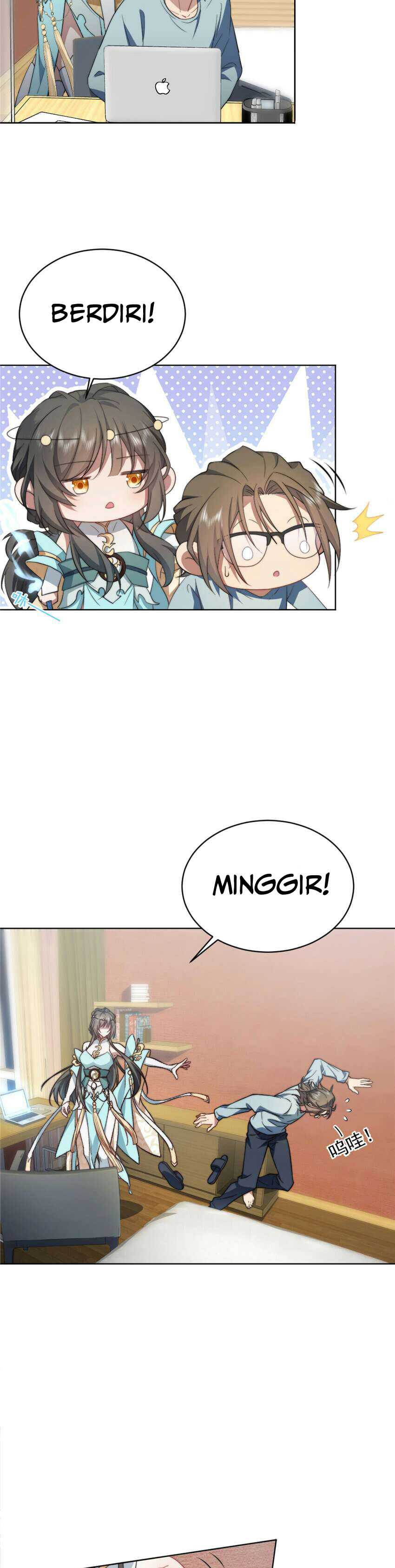 What Do You Do If the Heroine Escapes From Your Novel chapter 3